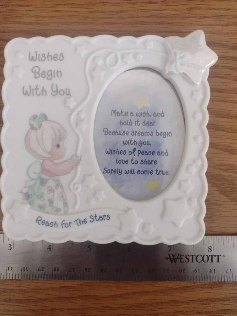 Precious Moments Photo Frame 
